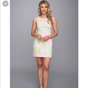 lime green pink outfits